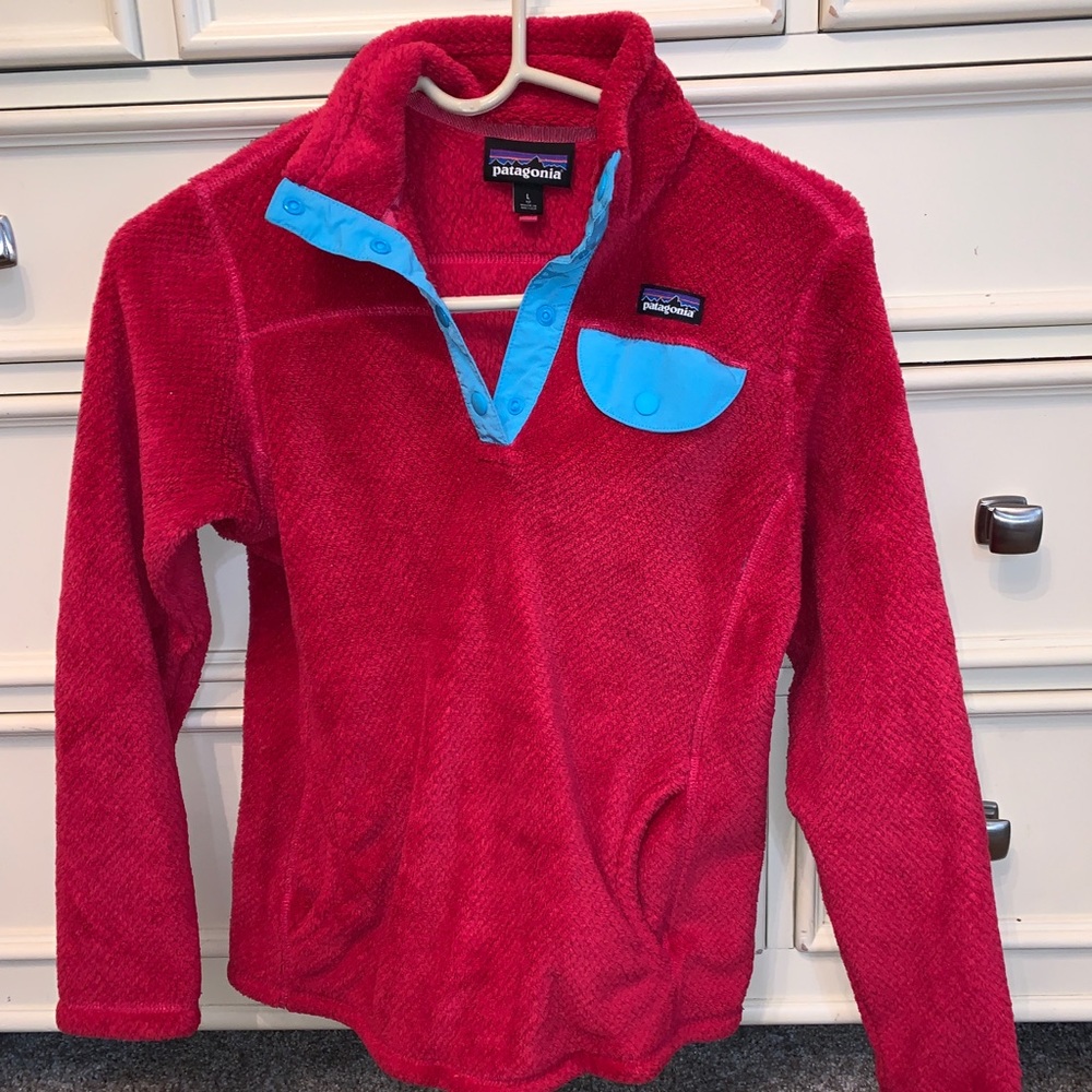 Patagonia pullover